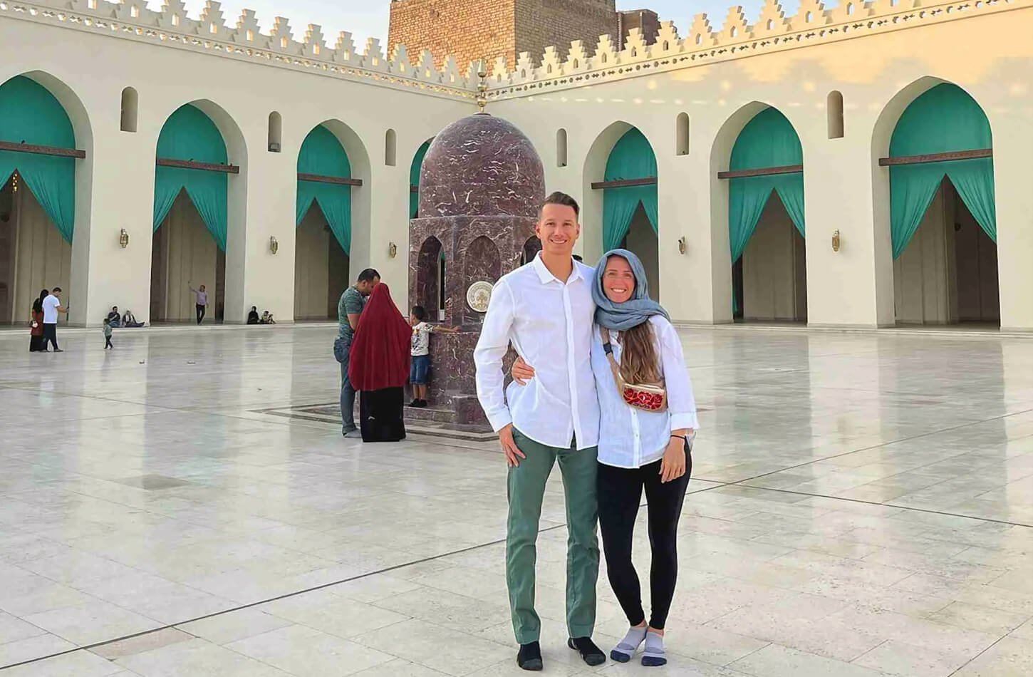 Egypt Packing List for Women