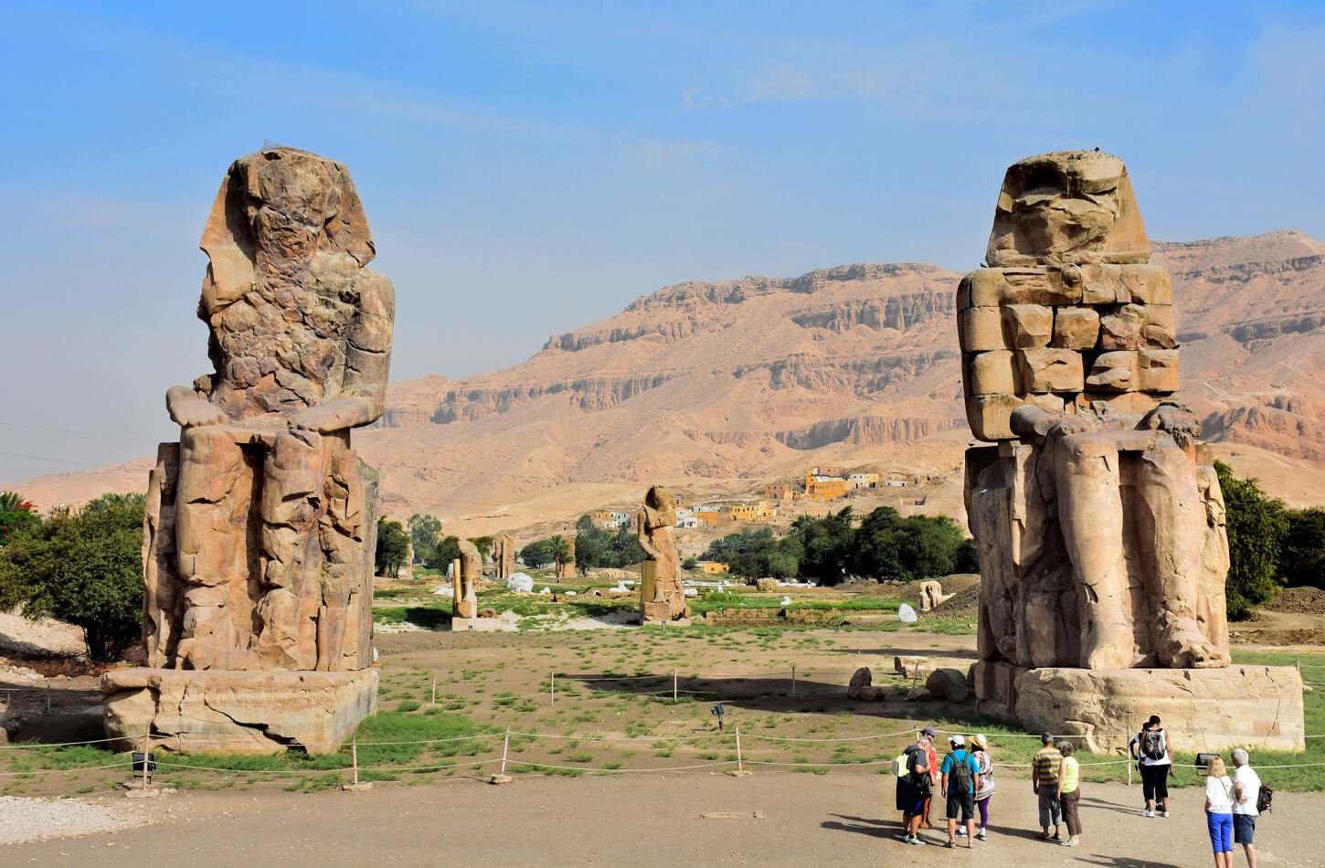 Guide to Luxor Temples