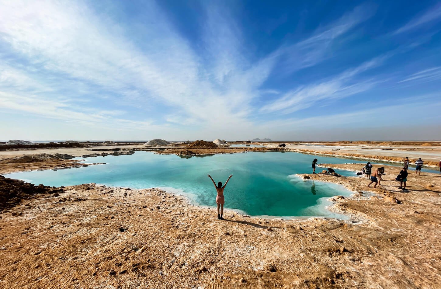 Siwa Oasis Travel Guide