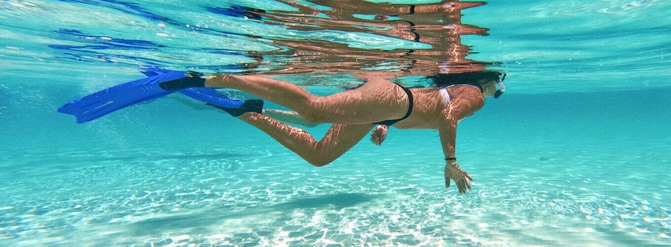 Snorkeling in Sharm El Sheikh